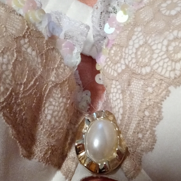 Jessica 34c bra with jewels and sequence - Picture 14 of 14